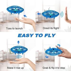 🎈Final Sale🎈UFO Interactive Aircraft Drone